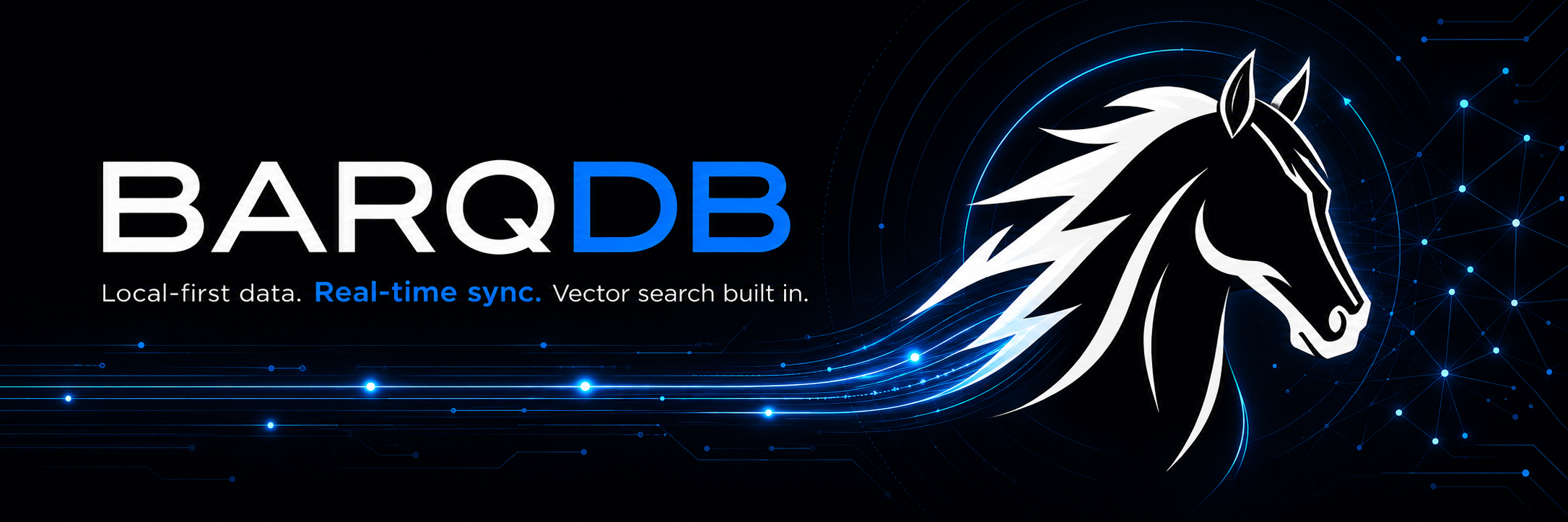 BarqDB